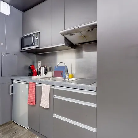 公寓 59 - Le Lokup - Wifi - Proche Tram