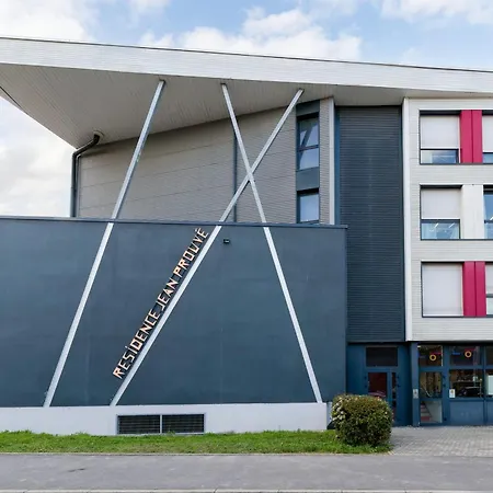 59 - Le Lokup - Wifi - Proche Tram 兰斯