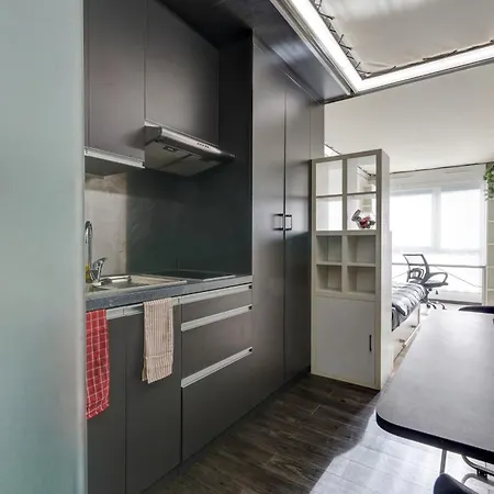 公寓 59 - Le Lokup - Wifi - Proche Tram 兰斯