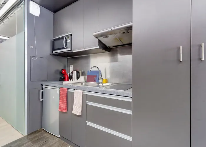 公寓 59 - Le Lokup - Wifi - Proche Tram