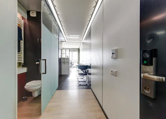 公寓 59 - Le Lokup - Wifi - Proche Tram 兰斯