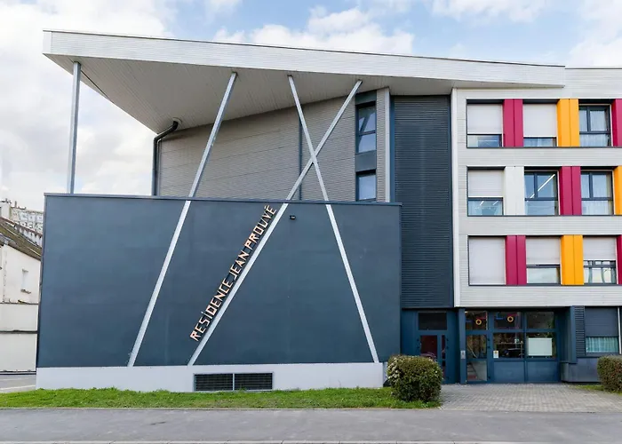 59 - Le Lokup - Wifi - Proche Tram 兰斯