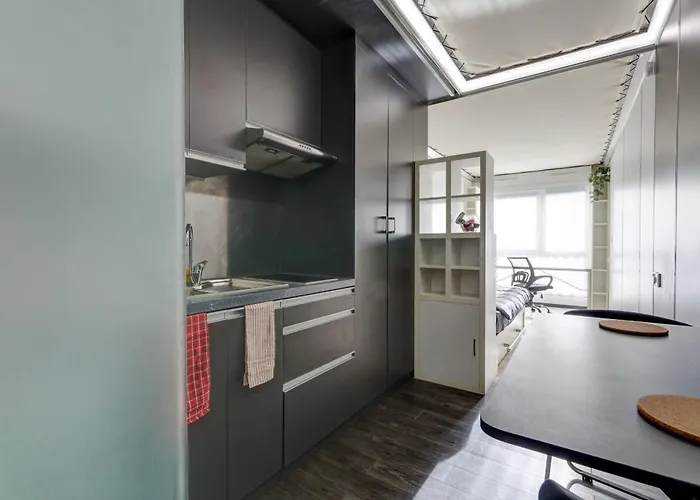 公寓 59 - Le Lokup - Wifi - Proche Tram 兰斯