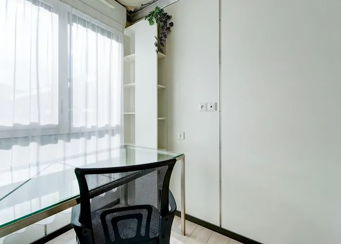 公寓 59 - Le Lokup - Wifi - Proche Tram 兰斯