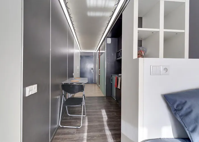 59 - Le Lokup - Wifi - Proche Tram 公寓 *