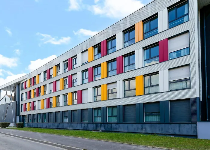 公寓 59 - Le Lokup - Wifi - Proche Tram 兰斯