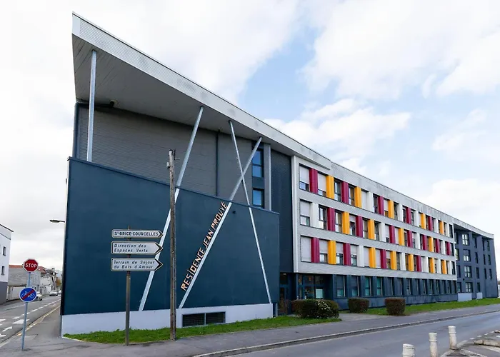 公寓 59 - Le Lokup - Wifi - Proche Tram 兰斯