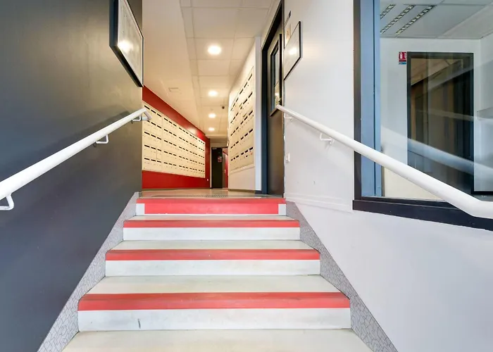 公寓 59 - Le Lokup - Wifi - Proche Tram *